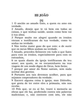 III JOÃO
A B
F 0

' A
+

0
6

0
8
3
-

4

6

6

-1
K 0

6

2

6
-

,

0

5 (
6
7
!

2 .

6
-

,
0!

"

-

,

6
0

!

, .

!

0
9

6

2 4

/

6

- 2
: ! 6

,

0
2

!
2

)

0

(

<
=
6

!
2

-

'?

6

0

,

6

, . !
0
/

0

0 !

,

0

6

)>
. 0

8 2 4 /
!

2

1 /

0

4

,

,

> !
0

-

8

0

 