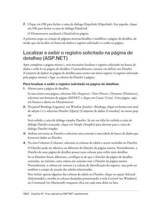 Biblia. dreamweaver.8