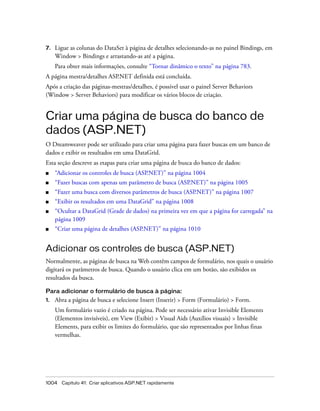 Biblia. dreamweaver.8