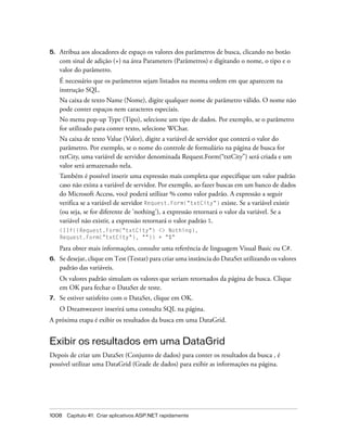 Biblia. dreamweaver.8