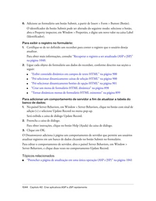 Biblia. dreamweaver.8