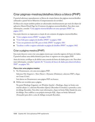 Biblia. dreamweaver.8