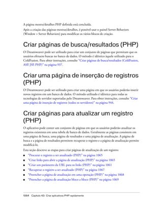 Biblia. dreamweaver.8