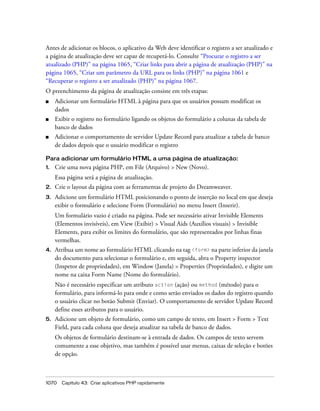 Biblia. dreamweaver.8