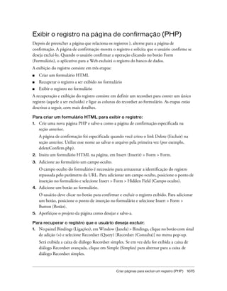 Biblia. dreamweaver.8