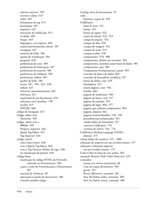 Biblia. dreamweaver.8