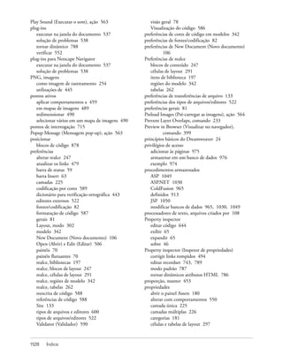 Biblia. dreamweaver.8