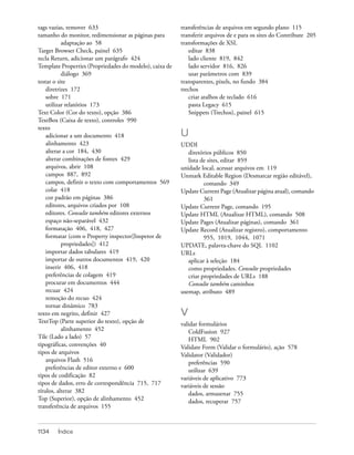 Biblia. dreamweaver.8