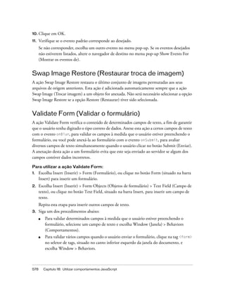 Biblia. dreamweaver.8