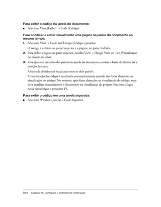 Biblia. dreamweaver.8