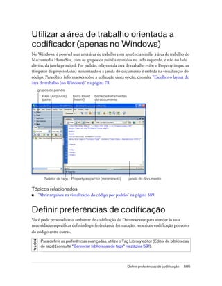 Biblia. dreamweaver.8