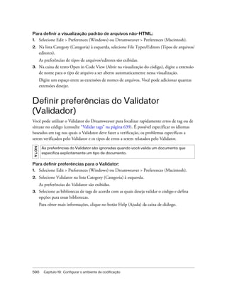 Biblia. dreamweaver.8