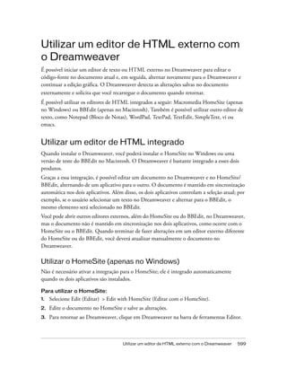 Biblia. dreamweaver.8