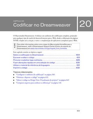 Biblia. dreamweaver.8