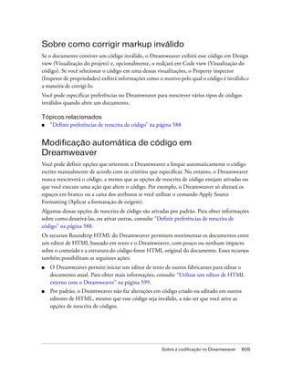 Biblia. dreamweaver.8