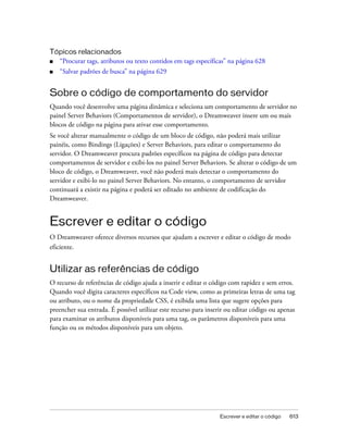 Biblia. dreamweaver.8