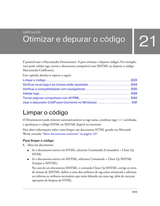 Biblia. dreamweaver.8