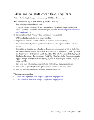 Biblia. dreamweaver.8