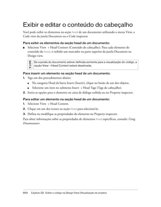 Biblia. dreamweaver.8