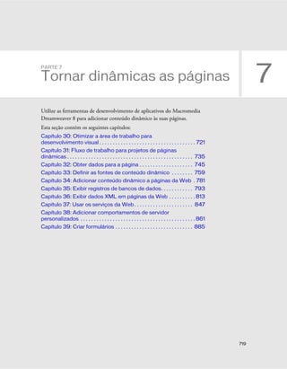 Biblia. dreamweaver.8