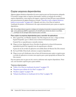 Biblia. dreamweaver.8