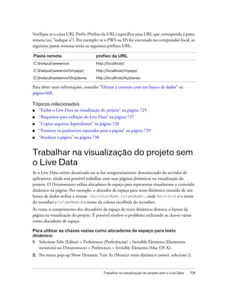 Biblia. dreamweaver.8