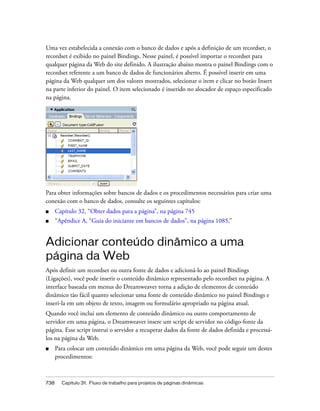 Biblia. dreamweaver.8