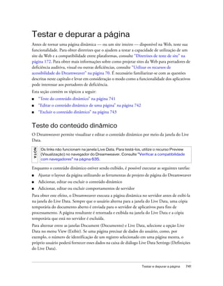 Biblia. dreamweaver.8