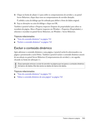 Biblia. dreamweaver.8