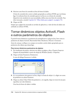 Biblia. dreamweaver.8