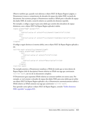 Biblia. dreamweaver.8