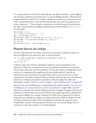 Biblia. dreamweaver.8