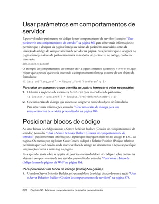 Biblia. dreamweaver.8