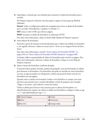 Biblia. dreamweaver.8