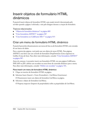 Biblia. dreamweaver.8