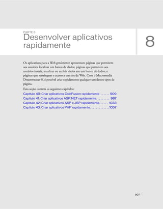 Biblia. dreamweaver.8