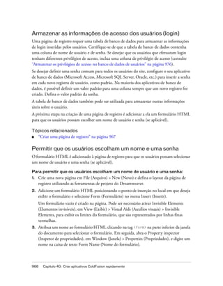 Biblia. dreamweaver.8