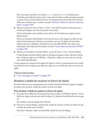 Biblia. dreamweaver.8