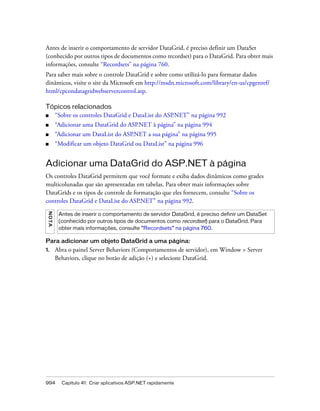 Biblia. dreamweaver.8