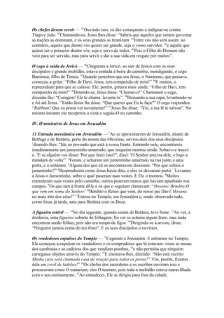 Biblia de Jerusalém