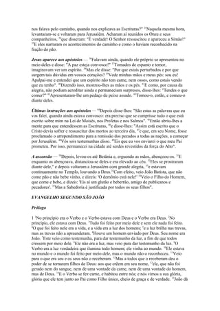 Biblia de Jerusalém