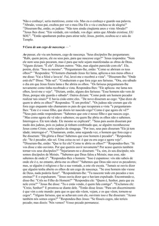 Biblia de Jerusalém