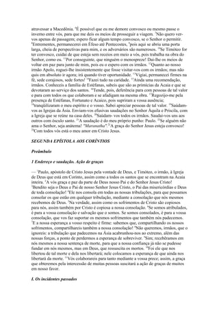 Biblia de Jerusalém