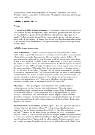 Biblia de Jerusalém