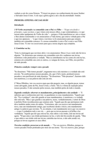 Biblia de Jerusalém