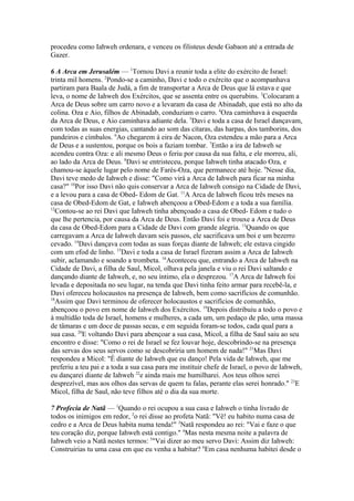 Biblia de Jerusalém