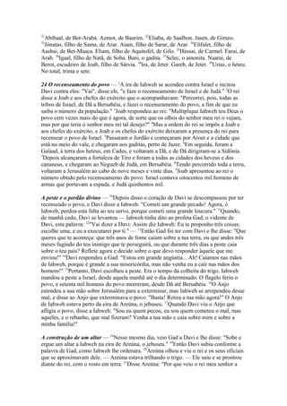 Biblia de Jerusalém