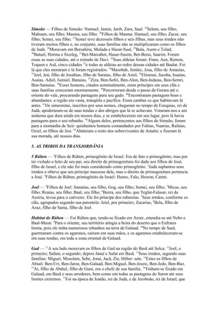 Biblia de Jerusalém