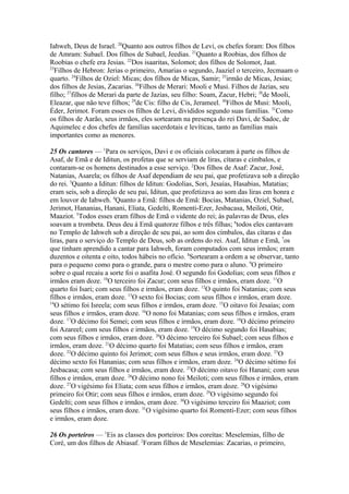 Biblia de Jerusalém