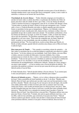 Biblia de Jerusalém